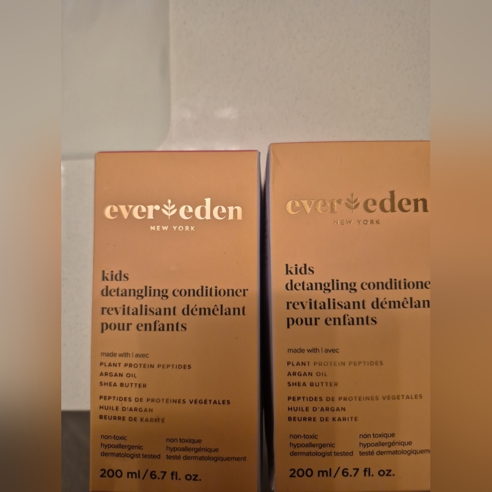 2 Ever Eden Kids Detangling Conditioner